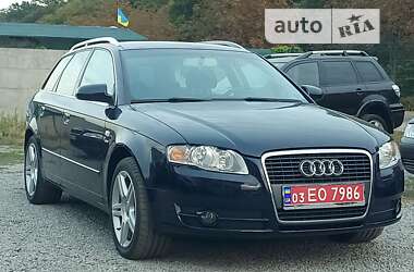 Универсал Audi A4 2006 в Белой Церкви