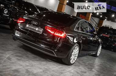 Седан Audi A4 2014 в Одесі