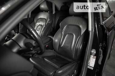 Седан Audi A4 2014 в Одесі