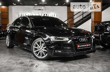 Седан Audi A4 2014 в Одесі