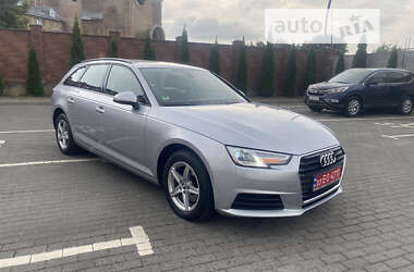 Универсал Audi A4 2018 в Луцке