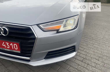 Універсал Audi A4 2018 в Луцьку