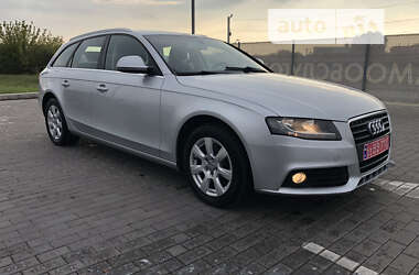 Универсал Audi A4 2008 в Львове