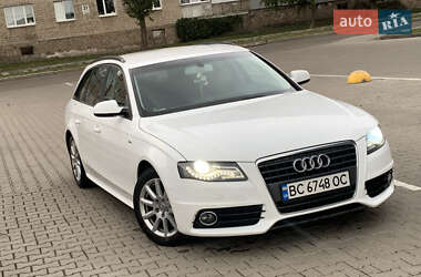 Audi A4 2009