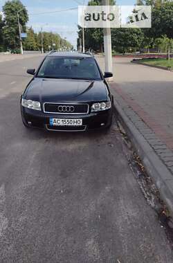 Универсал Audi A4 2003 в Нововолынске