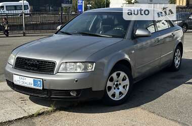 Седан Audi A4 2002 в Киеве