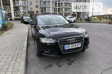 Седан Audi A4 2013 в Вінниці