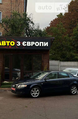 Седан Audi A4 2006 в Чернігові