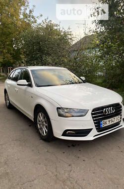 Универсал Audi A4 2014 в Ровно