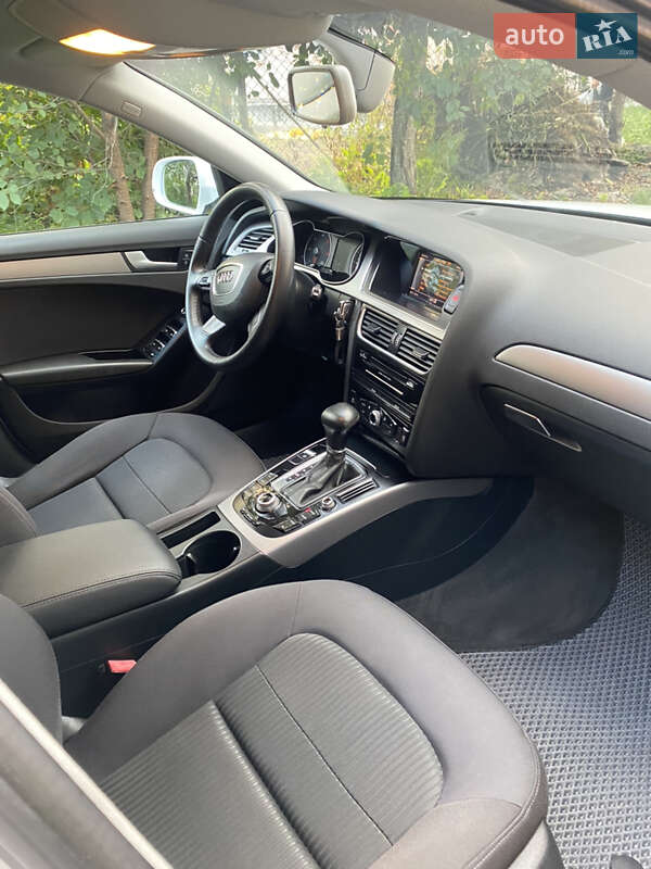 Универсал Audi A4 2014 в Ровно