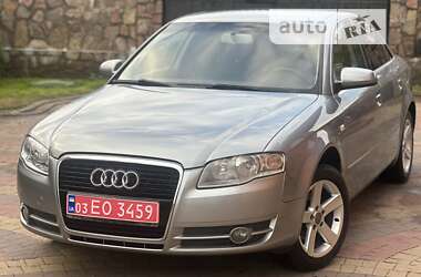 Универсал Audi A4 2007 в Сарнах