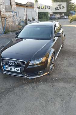 Универсал Audi A4 2009 в Староконстантинове