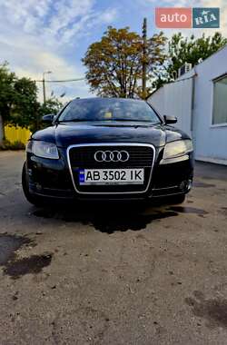 Audi A4 2007