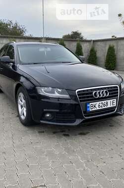 Універсал Audi A4 2010 в Сарнах