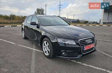 Audi A4 2010 Audi A4 2010