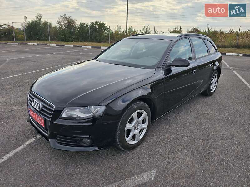 Универсал Audi A4 2010 в Ровно фото 2 Универсал Audi A4 2010 в Ровно