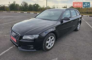 Універсал Audi A4 2010 в 