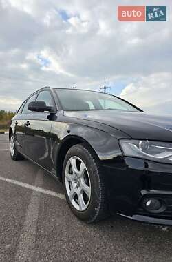 Універсал Audi A4 2010 в 