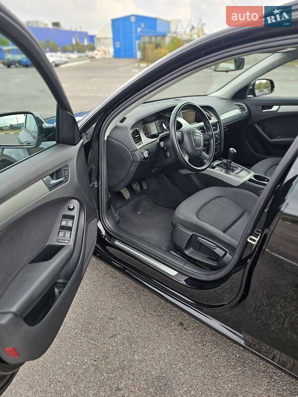 Универсал Audi A4 2010 в Ровно фото 14 Универсал Audi A4 2010 в Ровно