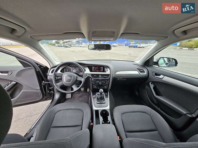 Универсал Audi A4 2010 в Ровно фото 19 Универсал Audi A4 2010 в Ровно