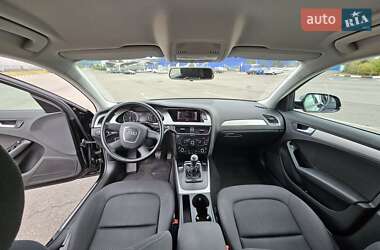 Універсал Audi A4 2010 в 