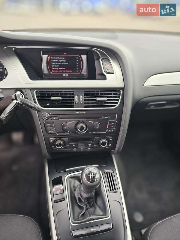 Универсал Audi A4 2010 в Ровно фото 22 Универсал Audi A4 2010 в Ровно