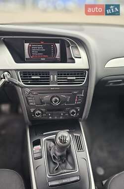 Універсал Audi A4 2010 в 