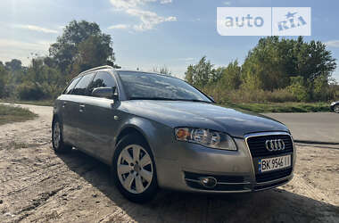 Універсал Audi A4 2006 в Сумах