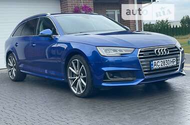 Универсал Audi A4 2016 в Луцке