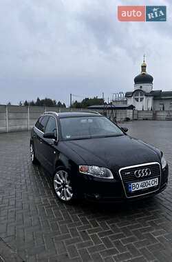 Audi A4 2007