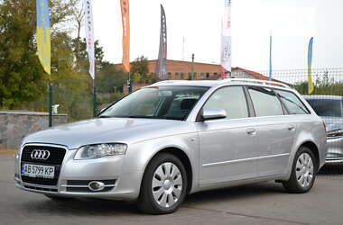 Универсал Audi A4 2007 в Бердичеве