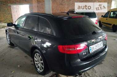 Універсал Audi A4 2014 в Хмельницькому