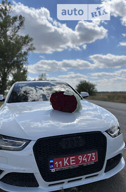 Audi A4 2015 Audi A4 2015