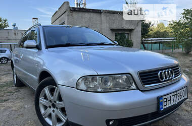 Універсал Audi A4 2001 в Харкові