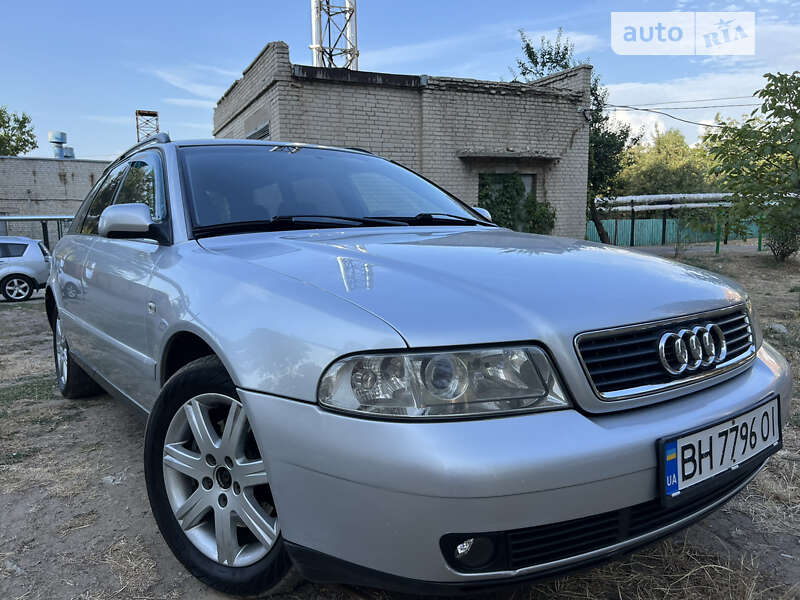 Audi A4 2001