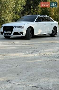 Audi A4 2014 Audi A4 2014