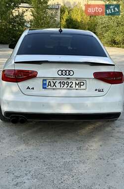 Седан Audi A4 2014 в 