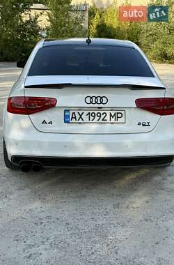 Седан Audi A4 2014 в 