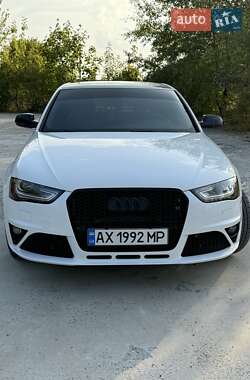 Седан Audi A4 2014 в 