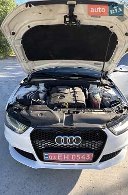 Седан Audi A4 2014 в 