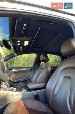 Седан Audi A4 2014 в 