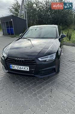 Audi A4 2016 Audi A4 2016