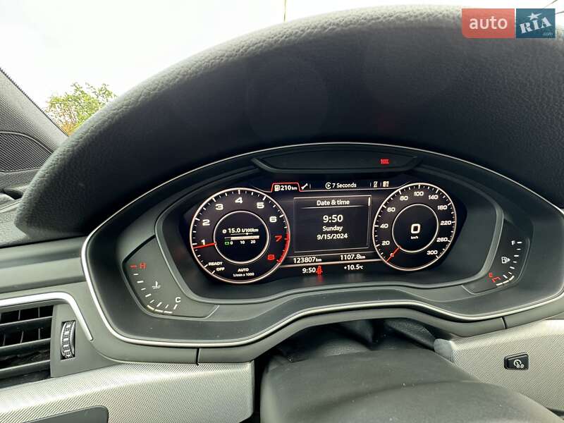 Седан Audi A4 2016 в Львове фото 12 Седан Audi A4 2016 в Львове