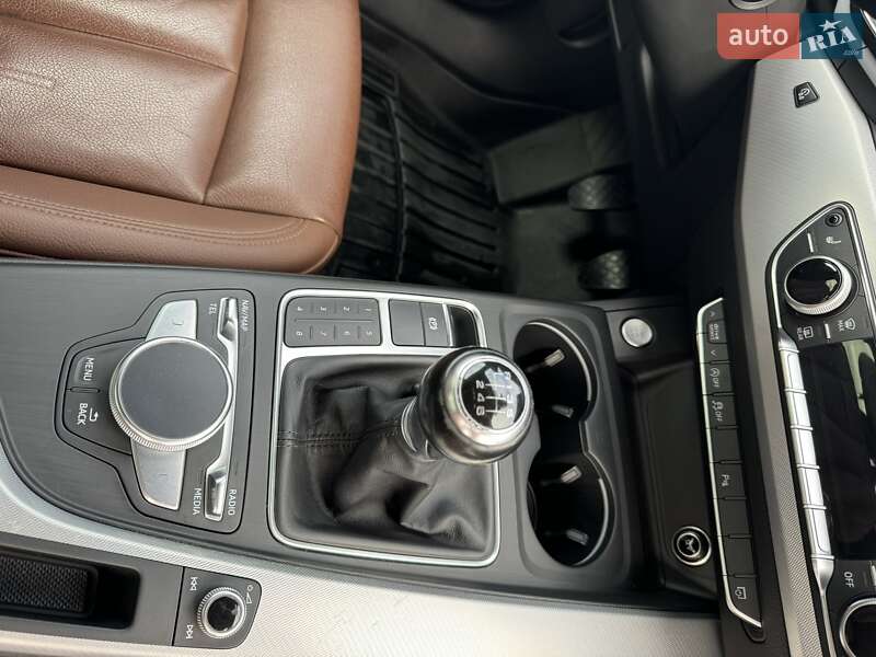 Седан Audi A4 2016 в Львове фото 15 Седан Audi A4 2016 в Львове