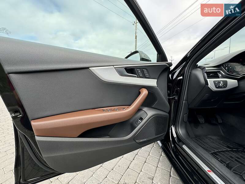 Седан Audi A4 2016 в Львове фото 22 Седан Audi A4 2016 в Львове