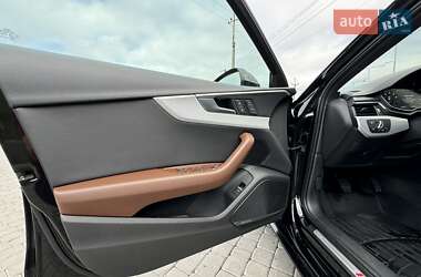 Седан Audi A4 2016 в 
