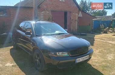 Седан Audi A4 1996 в Краснокутске