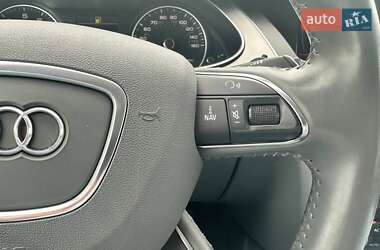 Седан Audi A4 2012 в 