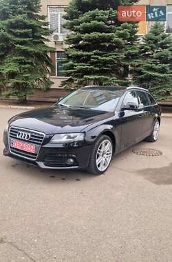 Универсал Audi A4 2008 в 