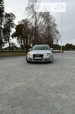 Универсал Audi A4 2005 в Тульчине